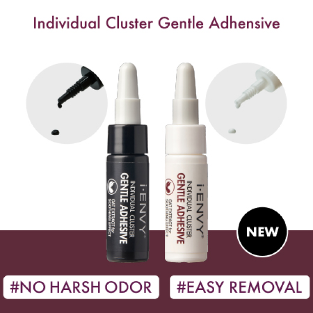 Individual Cluster Gentle Lash Adhesive